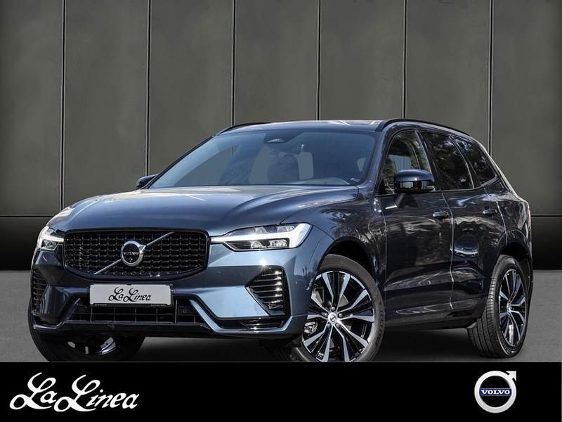 Gebraucht Volvo XC60 Plus 197 PS (144 kW) 2023 Blau SUV