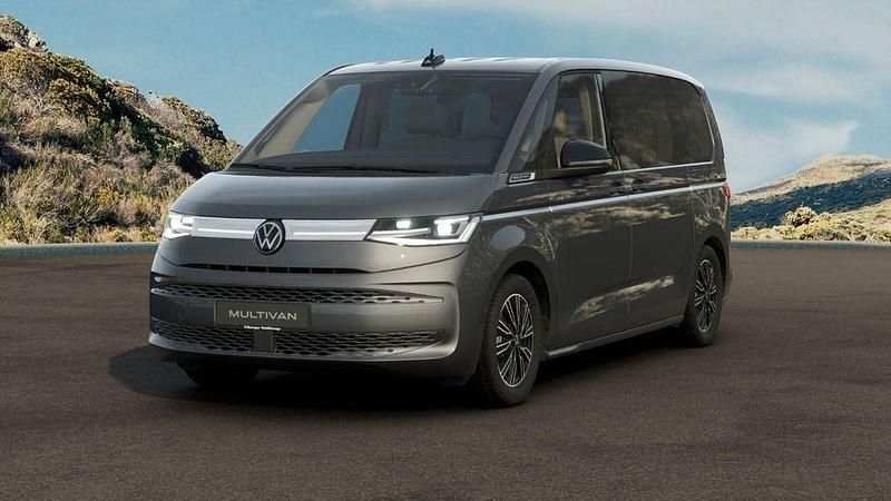 Neu VW Multivan Style 150 PS (110 kW) 2026 Indiumgrau metallic Van / Kleinbus