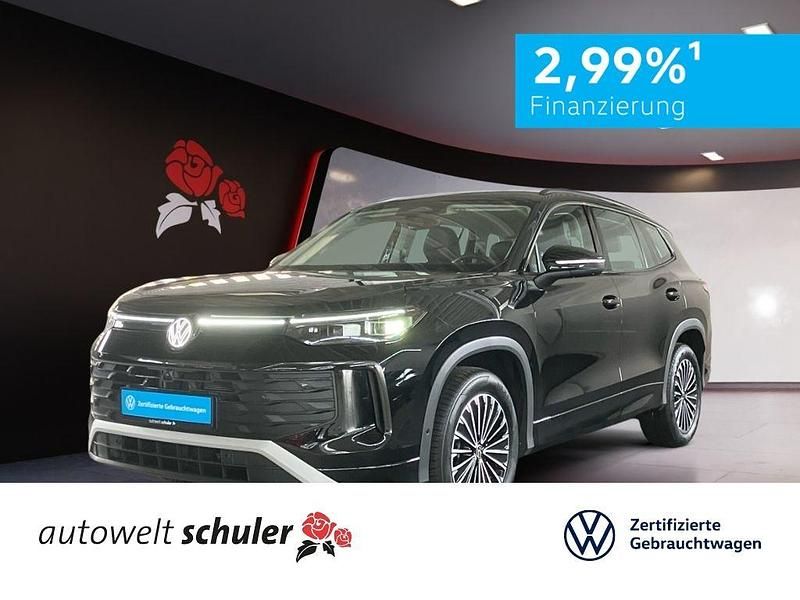 Gebraucht VW Tayron Life 193 PS (141 kW) 2025 Grenadillschwarz metallic (metallic) SUV