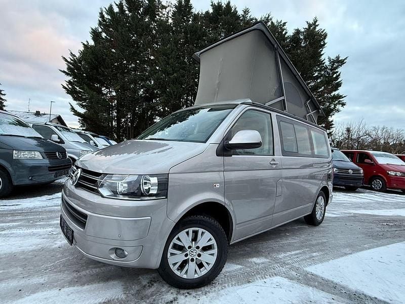 Gebraucht VW California Comfortline 140 PS (102 kW) 2015 Beige Van