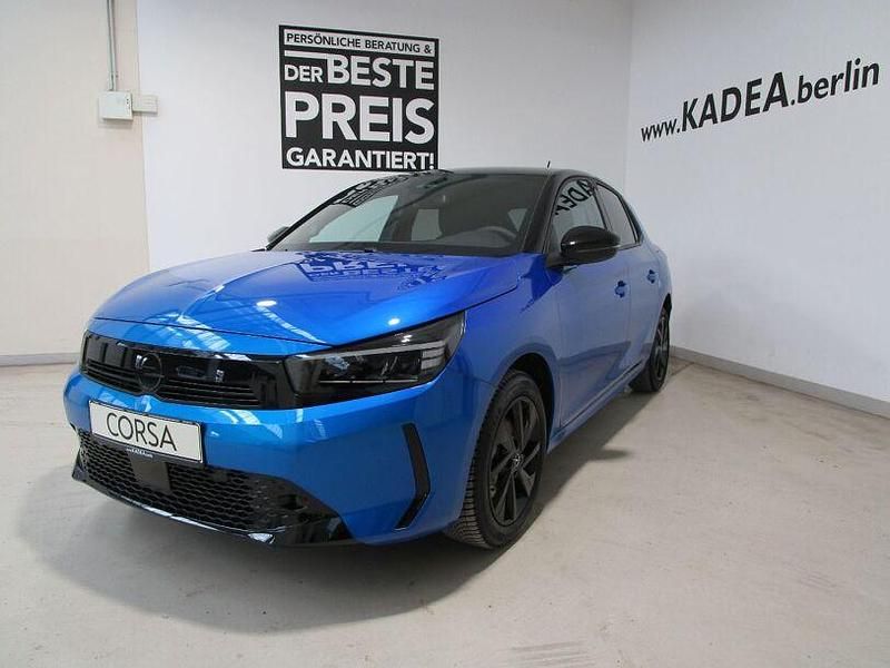 Neu Opel Corsa 101 PS (74 kW) 2025 Blau/typ aussenverkleidung met Kleinwagen