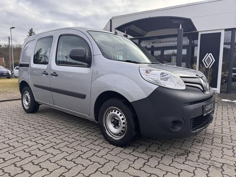 Gebraucht Renault Kangoo 95 PS (69 kW) 2021 Grau Van / Kleinbus