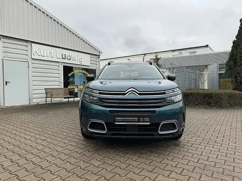 Gebraucht Citroën C5 Aircross Feel 131 PS (96 kW) 2020 Blau SUV