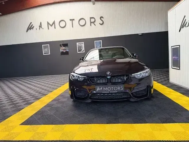 Gebraucht BMW M4 Shadowline 450 PS (330 kW) 2018 Andere