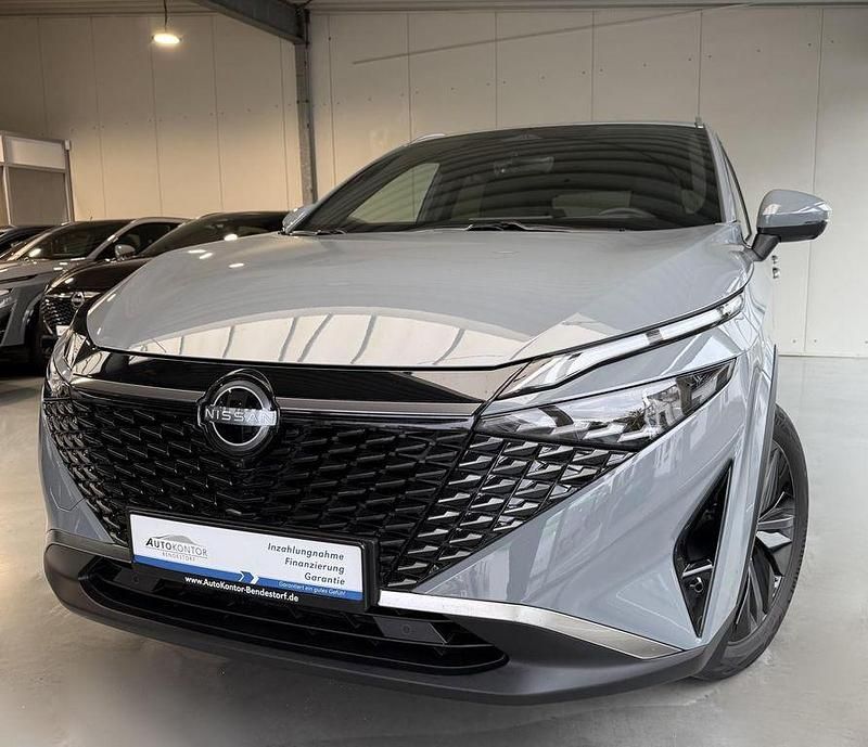 Gebraucht Nissan Qashqai Tekna 158 PS (116 kW) 2025 Grau SUV