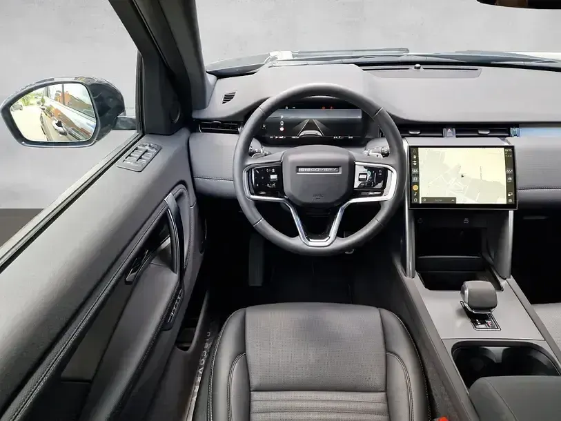 Gebraucht Land Rover Discovery Sport SE Dynamic 204 PS (150 kW) 2024 Fuji white SUV