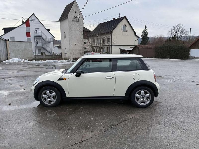 Gebraucht Mini Cooper 116 PS (85 kW) 2009 Kleinwagen
