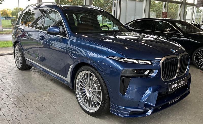 Blau Neu 2025 Alpina XB7 SUV | 201.600 € (Fairer Preis) - Bild 1/4