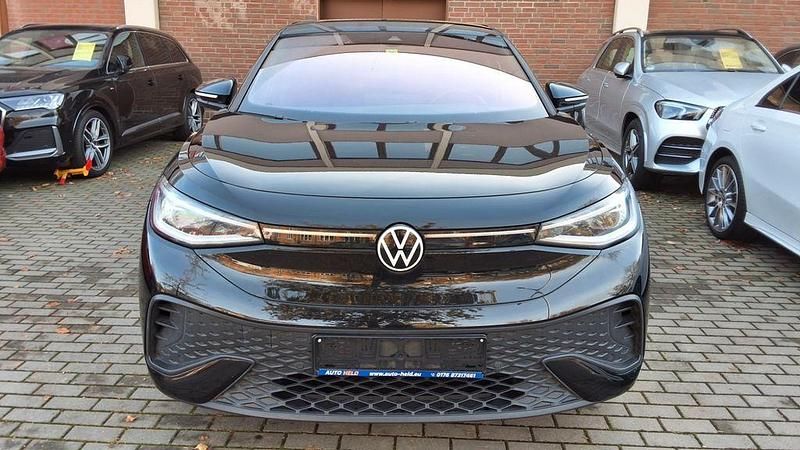 Gebraucht VW ID.5 Pro Performance 150 kW (204 PS) 2022 Schwarz SUV