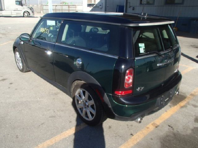 Second-hand Mini Cooper S 231 CP (169 kW) 2014 Verde Hatchback