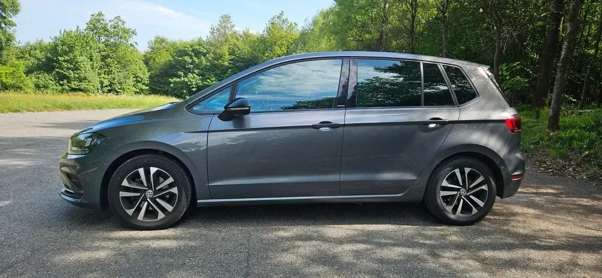 Gebraucht VW Golf VII 150 PS (110 kW) 2020 Grau Van / Kleinbus