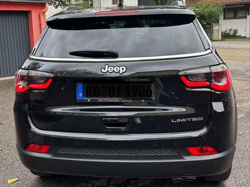Gebraucht Jeep Compass 170 PS (125 kW) 2020 SUV