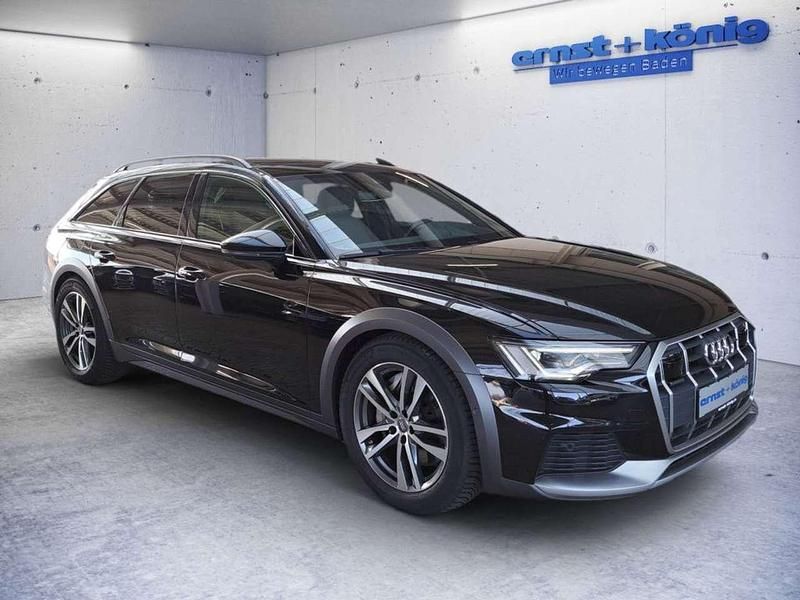 Gebraucht Audi A6 Ambiente 349 PS (256 kW) 2020 Myth black metallic Kombi