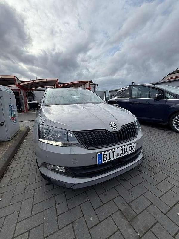 Gebraucht Skoda Fabia Drive 110 PS (80 kW) 2017 Limousine