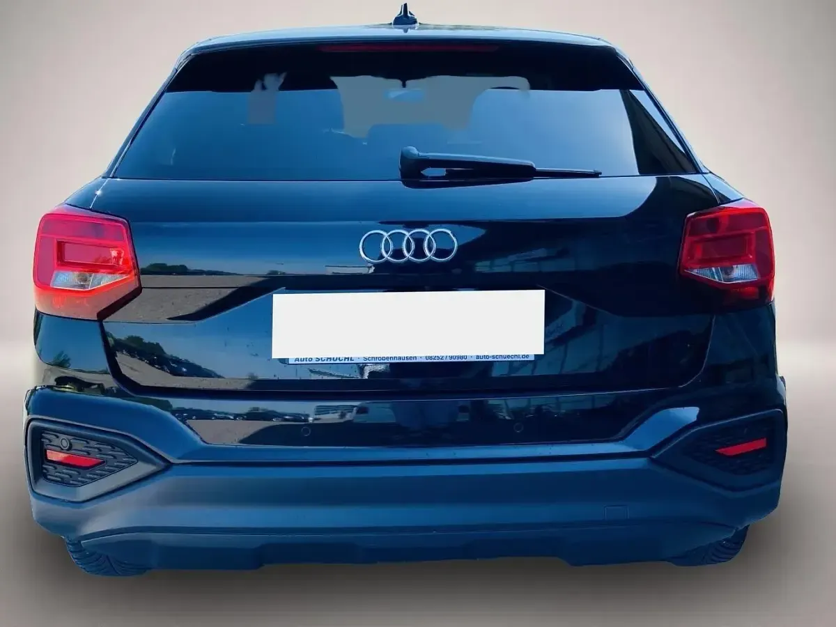 Gebraucht Audi Q2 150 PS (110 kW) 2022 Manufacturer SUV