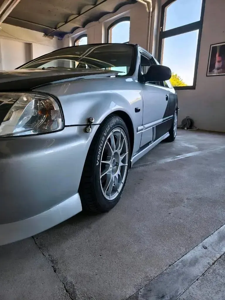Gebraucht Honda Civic 150 PS (110 kW) 2000 Silber Coupé