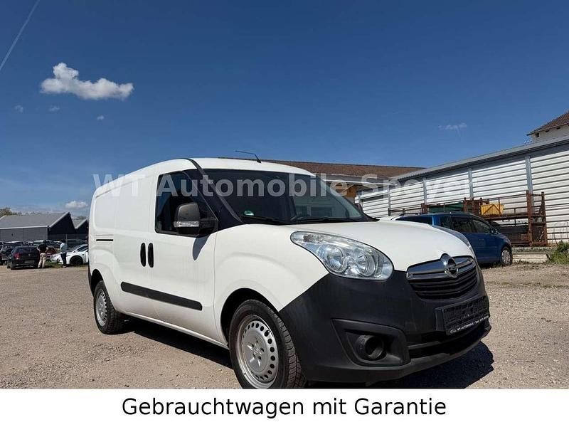 Second-hand Opel Combo 95 CP (69 kW) 2017 Alb Monovolum
