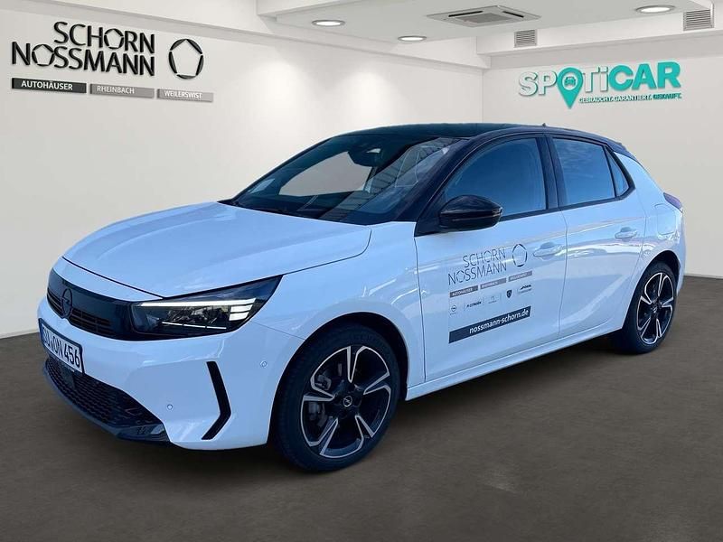 Arktis weiß Gebraucht 2025 Opel Corsa Kleinwagen | 19.990 € (Guter Preis) - Bild 1/4