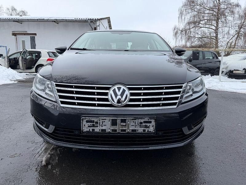 Gebraucht VW CC Basis 140 PS (102 kW) 2013 Silber Limousine
