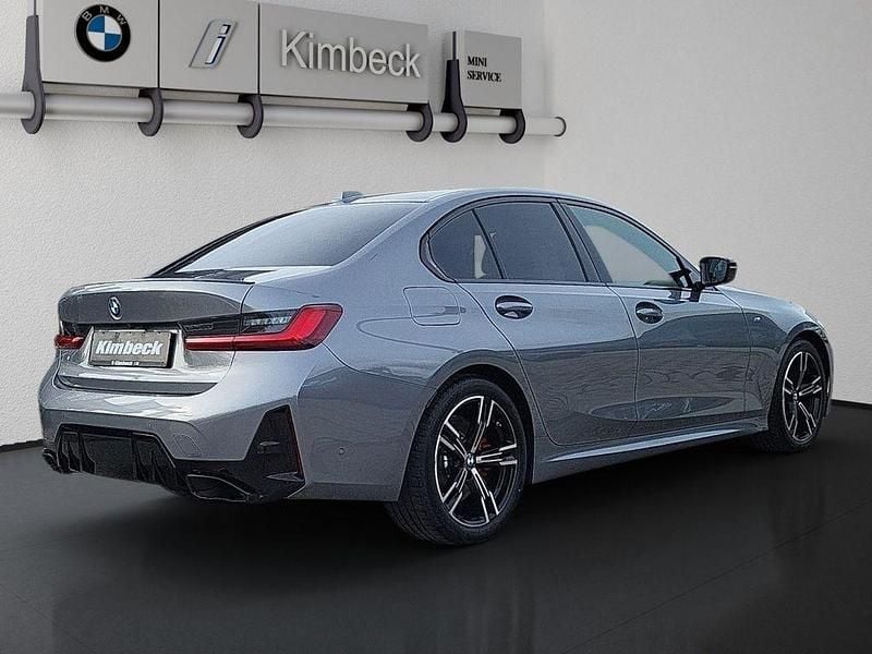 Gebraucht BMW M340 M Sport 340 PS (250 kW) 2025 Skyscraper grau Limousine