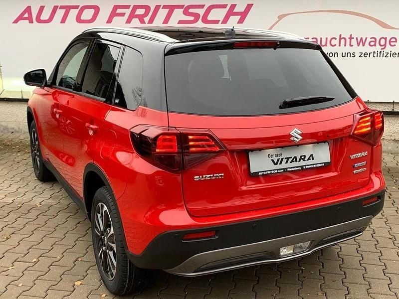 Gebraucht Suzuki Vitara Comfort+ 129 PS (94 kW) 2020 Rot SUV