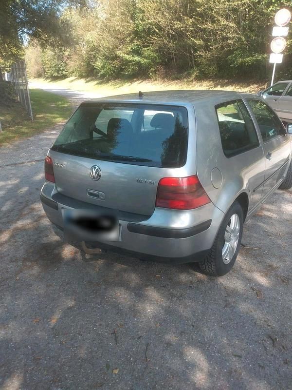 Gebraucht VW Golf IV 2003 Kleinwagen