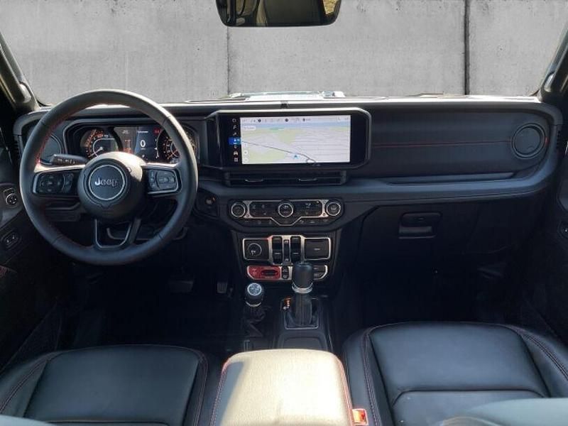 Neu Jeep Wrangler 272 PS (200 kW) 2026 Schwarz SUV