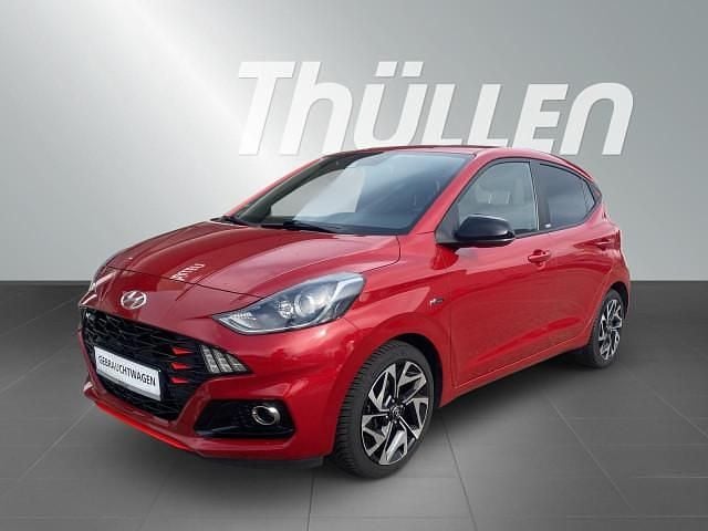Gebraucht Hyundai i10 N Line 101 PS (74 kW) 2021 Kleinwagen