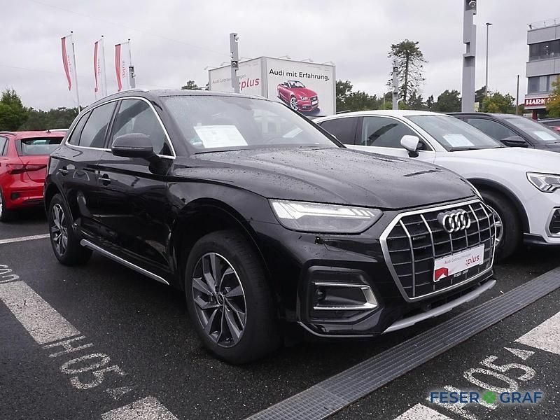 Gebraucht Audi Q5 Advanced Plus 204 PS (150 kW) 2023 Schwarz SUV