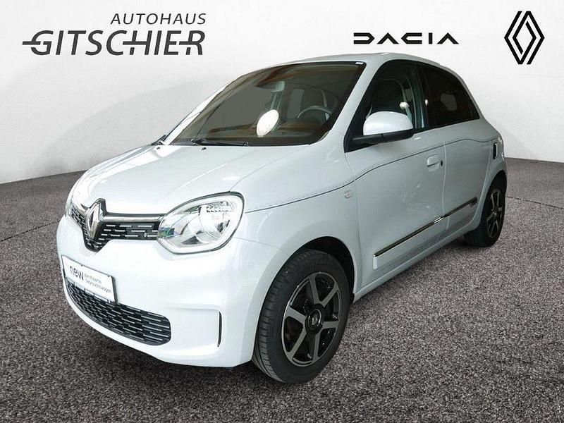 Quarzweiß Gebraucht 2020 Renault Twingo Signature Kleinwagen | 9.700 € (Fairer Preis) - Bild 1/4