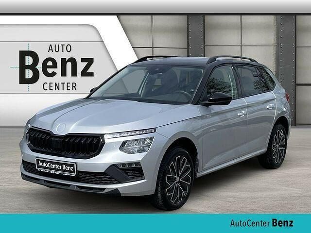 Silber Gebraucht 2024 Skoda Kamiq Selection SUV | 23.690 € (Guter Preis) - Bild 1/2