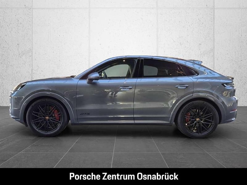 Neu Porsche Cayenne Coupe GTS 500 PS (367 kW) 2026 Vanadiumgraumetallic Coupé