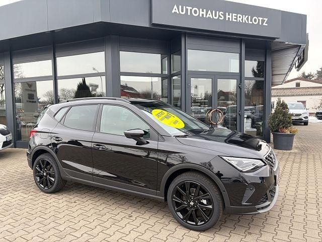 Neu Seat Arona Black Edition 116 PS (85 kW) 2025 SUV