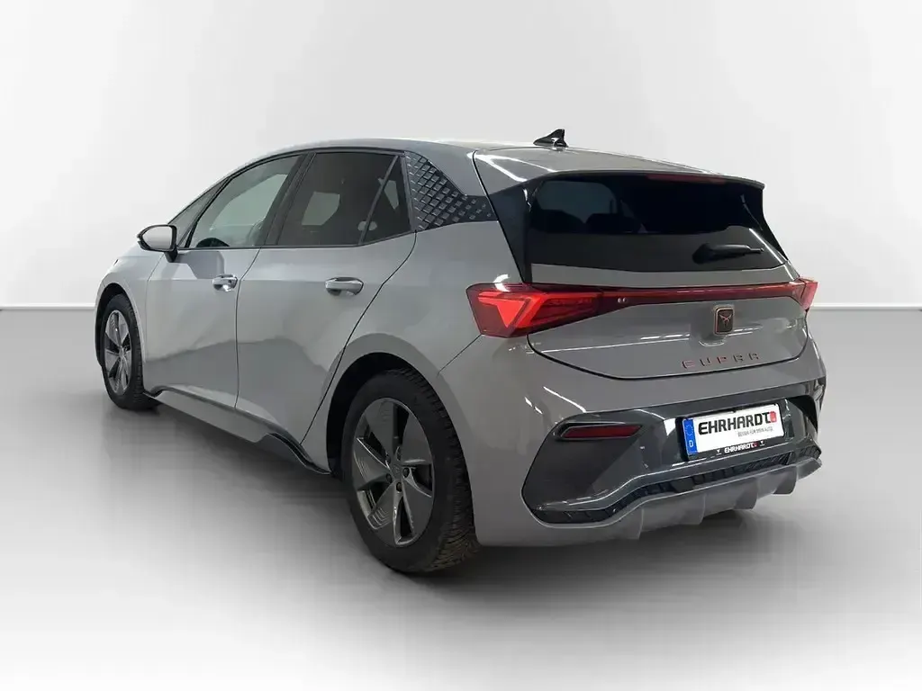 Używany Cupra Born 150 kW (204 KM) 2022 Szary Hatchback
