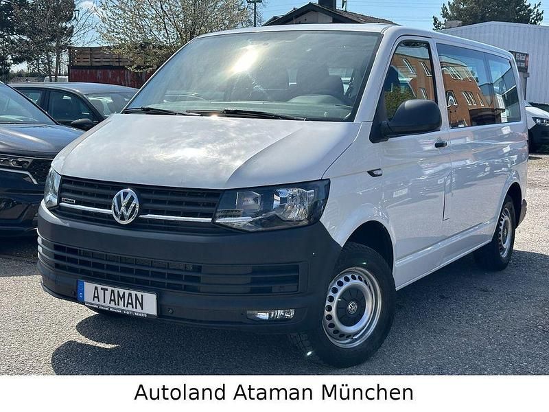 Second-hand VW T6 150 CP (110 kW) 2016 Alb Van