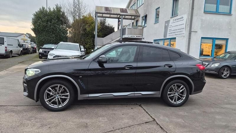 Schwarz Gebraucht 2020 BMW X4 M Sport SUV | 27.900 € (Superpreis) - Bild 1/4