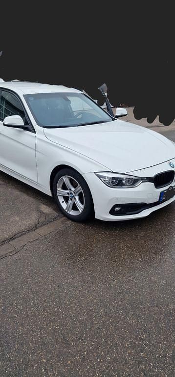Second-hand BMW 320 Performance 190 CP (139 kW) 2016 Alb Break