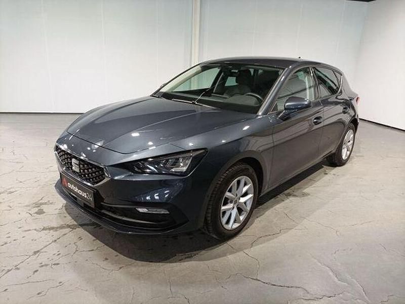 Gebraucht Seat Leon Style 90 PS (66 kW) 2022 Grau Limousine