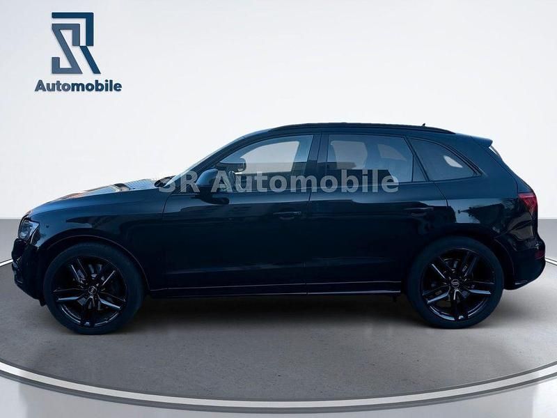 Gebraucht Audi SQ5 Competition 326 PS (239 kW) 2017 Brillantschwarz SUV