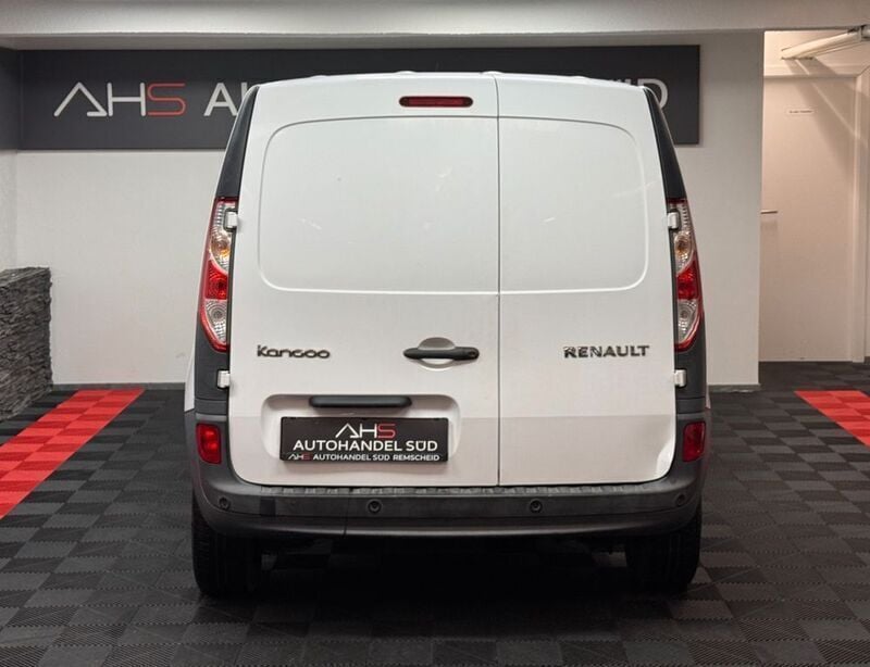 Gebraucht Renault Kangoo Rapid Extra 109 PS (80 kW) 2016 Weiß Van / Kleinbus