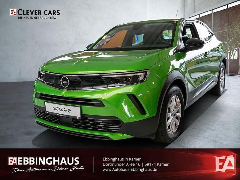 Grün Gebraucht 2022 Opel Mokka-e Edition SUV | 17.490 € (Guter Preis) - Bild 1/4