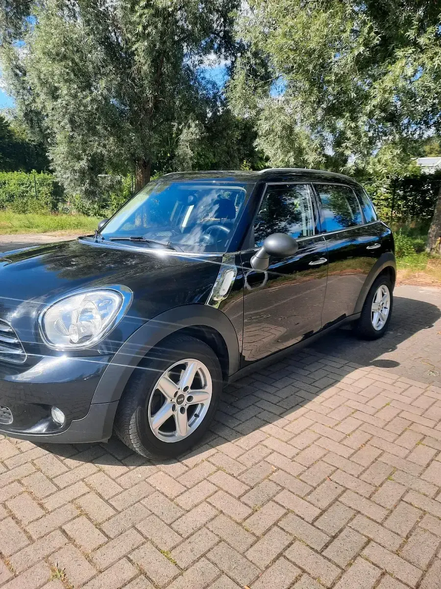 Occasion Mini Countryman 98 ch (72 kW) 2012 Noir SUV