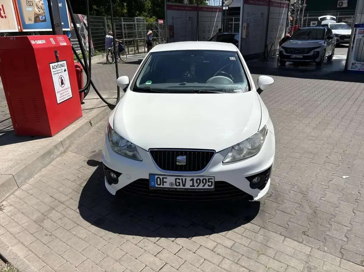 Gebraucht Seat Ibiza 86 PS (63 kW) 2009 Limousine