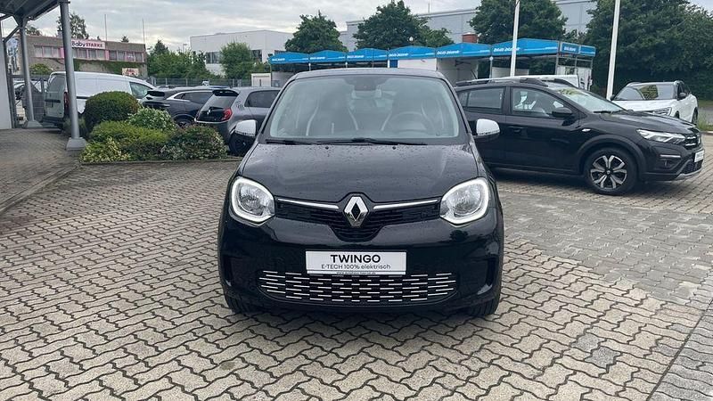 Gebraucht Renault Twingo Urban Night 60 kW (82 PS) 2025 Schwarz Kleinwagen