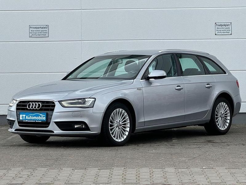 Gebraucht Audi A4 Sport 120 PS (88 kW) 2014 Silber Limousine
