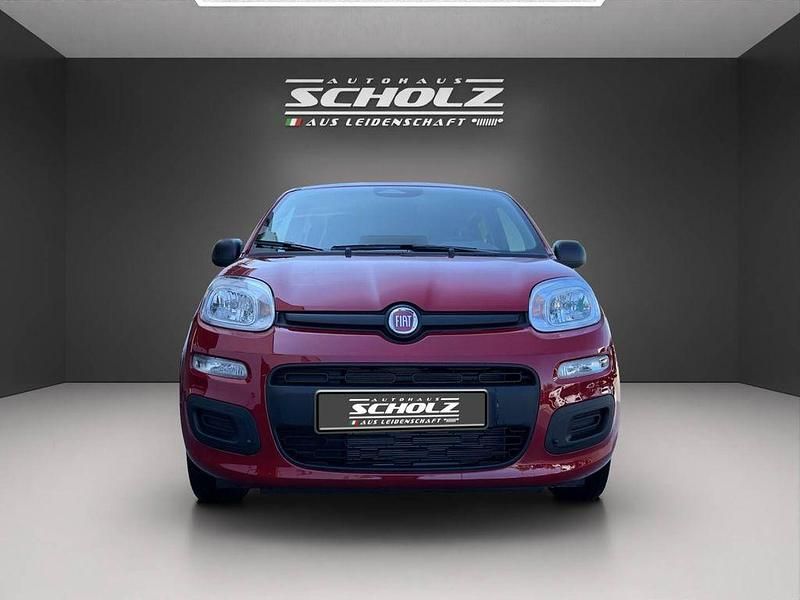 Neu Fiat Panda 69 PS (50 kW) 2025 Rot Kleinwagen