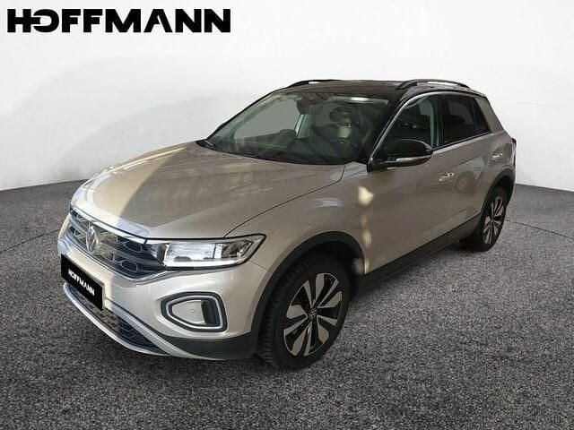 Gebraucht VW T-Roc Move 150 PS (110 kW) 2023 Silber SUV