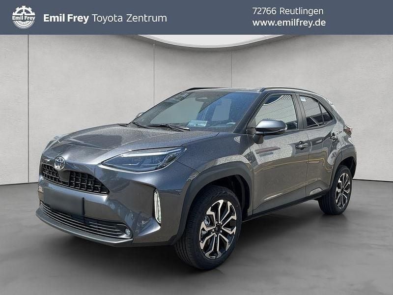 Marlingrau metallic Neu 2025 Toyota Yaris Cross SUV | 29.990 € - Bild 1/4