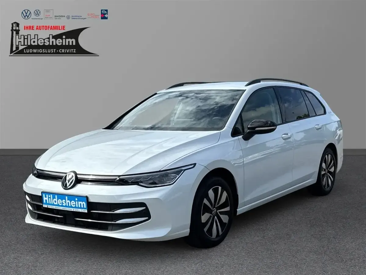 Gebraucht VW Golf VIII Goal 150 PS (110 kW) 2025 Kombi