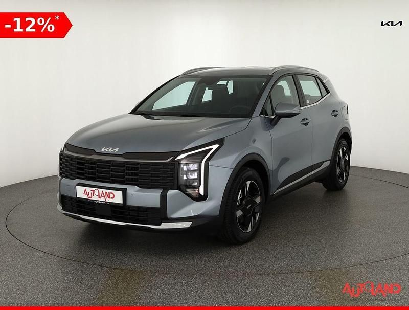 Silber Neu 2025 Kia Sportage SUV | 35.785 € (Superpreis) - Bild 1/4
